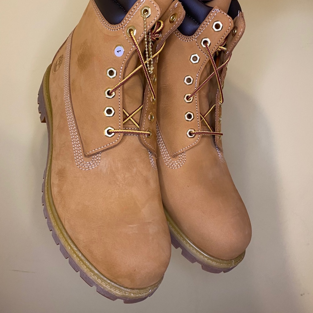 Timberland Boots